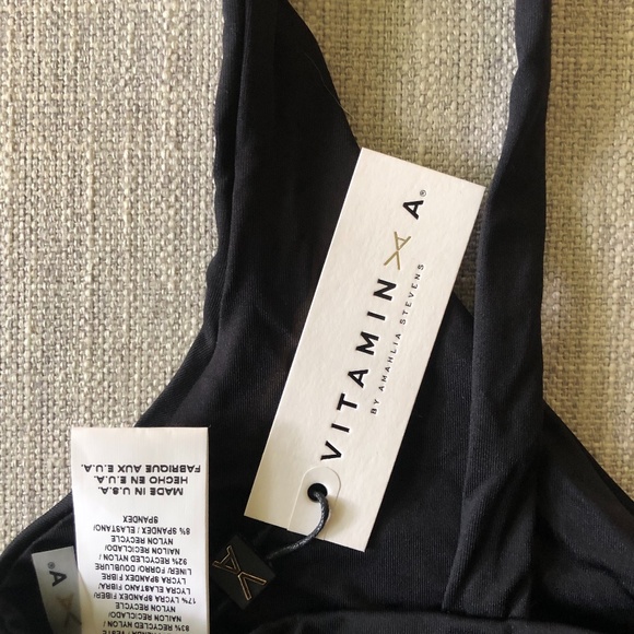 Vitamin A Lou Top (size S) NWT - Picture 6 of 6